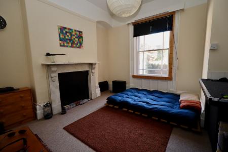 Flat 2 bathroom