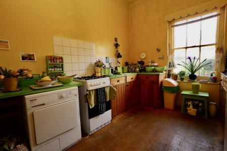 Flat 1 double bedroo