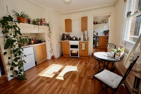 Orchard loft kitchen