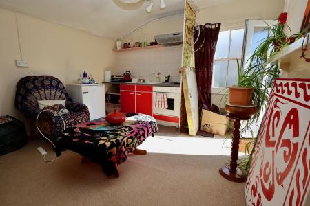 Flat 4 sitting room