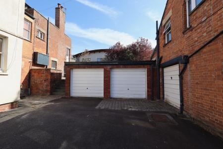Orchard loft front
