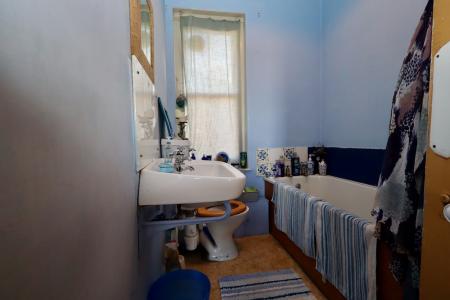 Flat 1 sitting room