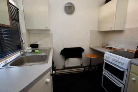 Flat 1 front view
