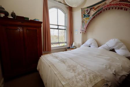 Flat 1a Bedroom