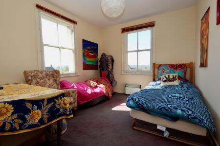 Flat 1a entrance