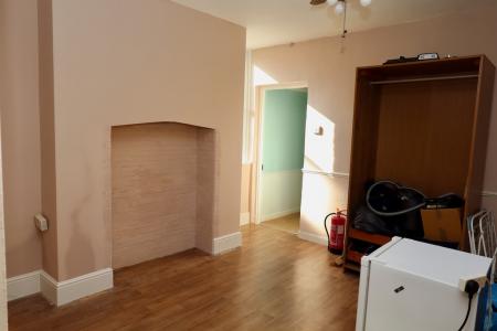 Flat 4 sitting room