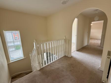 First floor landing.