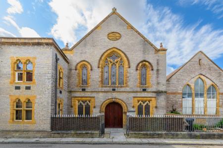 Front Elevation