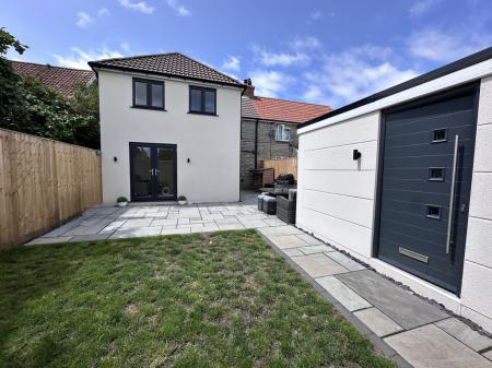 Rear Elevation