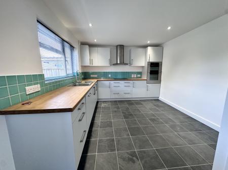 Kitchen/ Diner