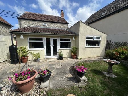 Rear Elevation