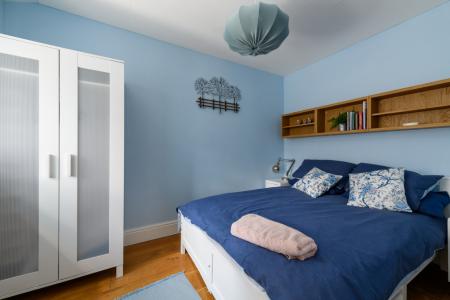 Annexe - Bedroom