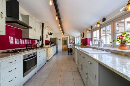 Kitchen/Breakfast Ro