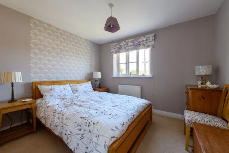 Bedroom three