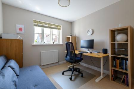 Bedroom four
