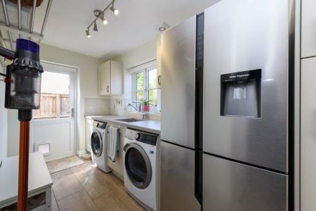 Utility room