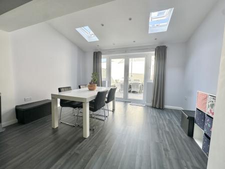 Living/ Dining Room