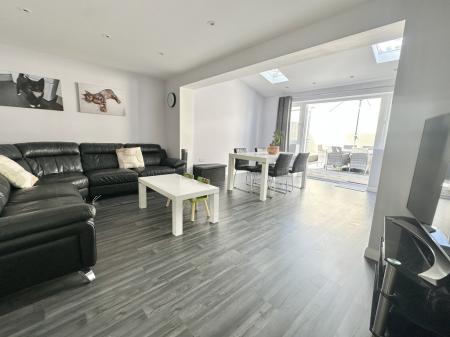 Living/ Dining Room