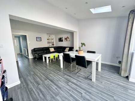 Living/ Dining Room