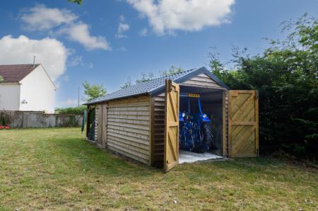 Storage Shed