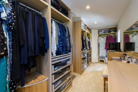Dressing Room