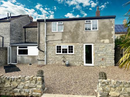 Rear Elevation