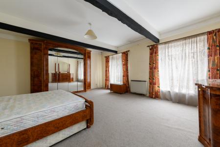 Cottage - Bedroom 1