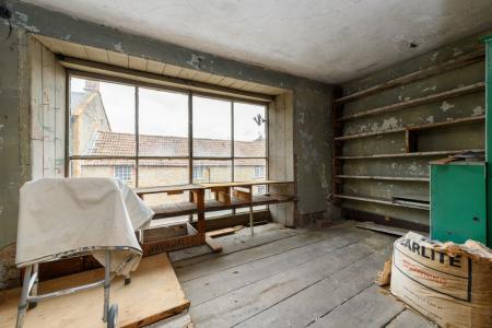 Cottage - unused fir