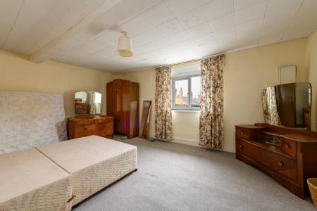 Cottage - Bedroom 2