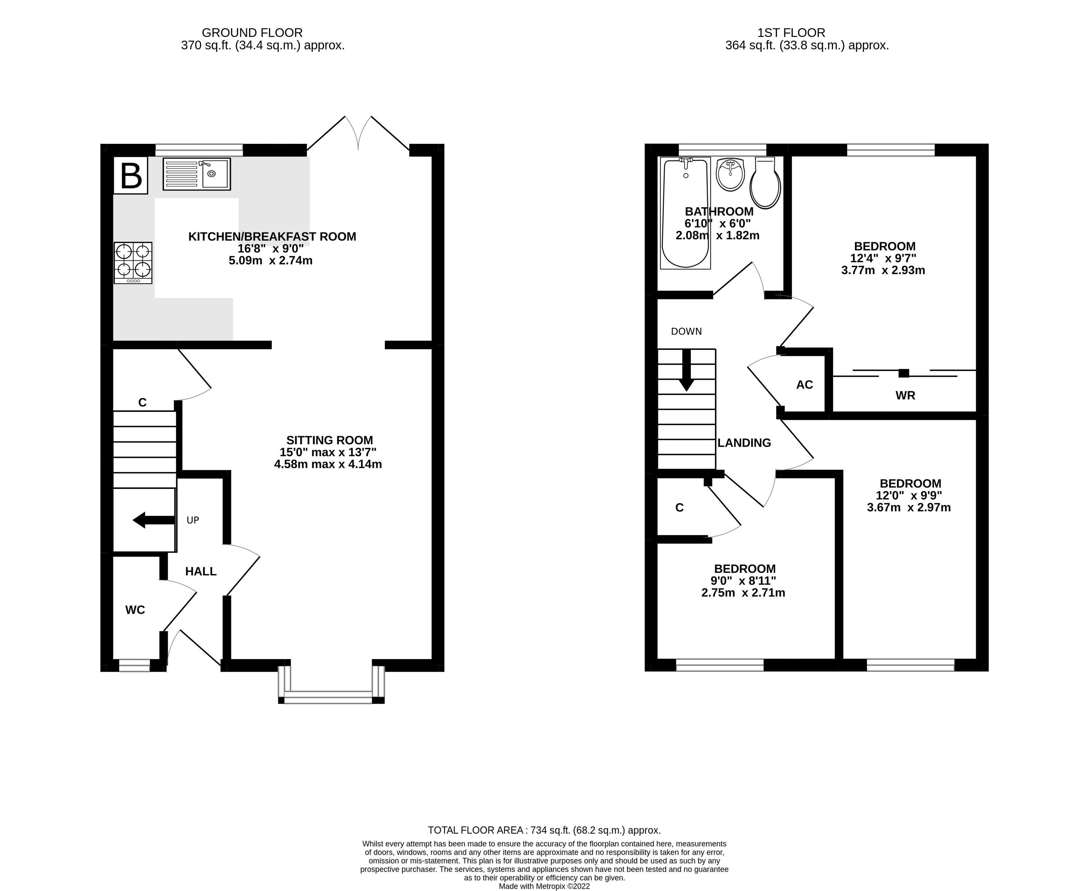 3 bedroom House for sale in Puriton