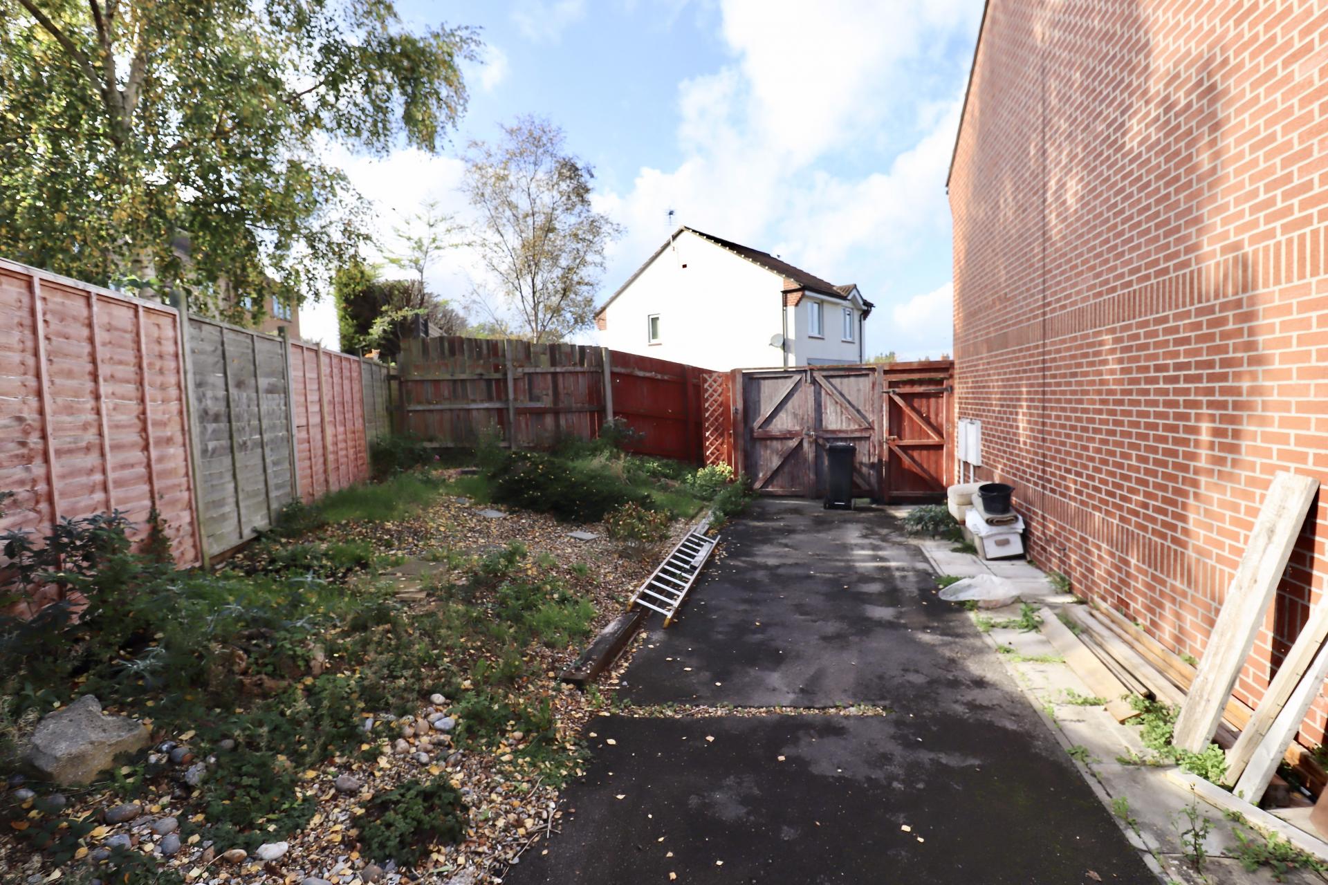 3 bedroom End of Terrace House for sale in Puriton