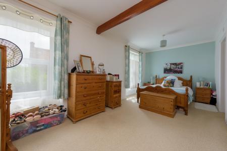 Cottage Bedroom One