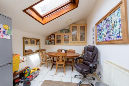 Cottage Dining Area