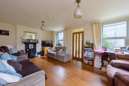 Cottage Sitting Room