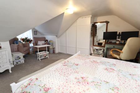 Attic Room