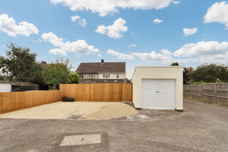 Garage and Parking