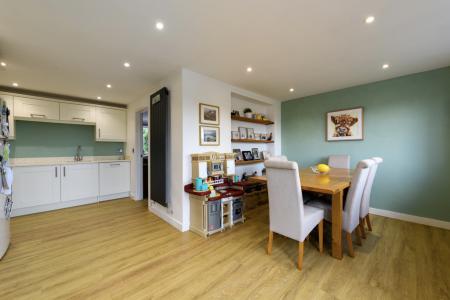 Kitchen/Dining Room