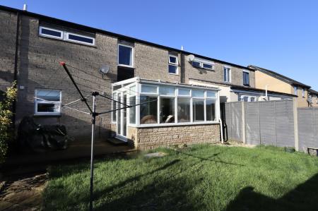 Rear Elevation