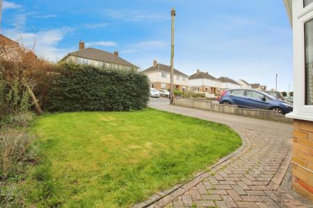 Front Garden