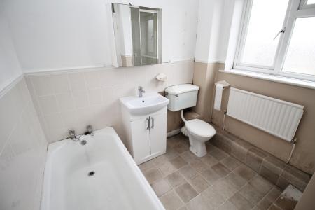 Family Bathroom