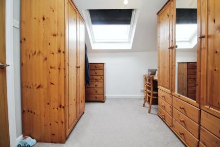 Dressing Area