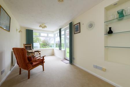 Garden Room