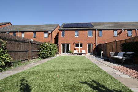 Rear Elevation