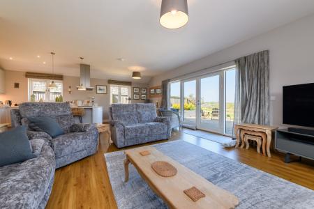 Open Plan Living Are