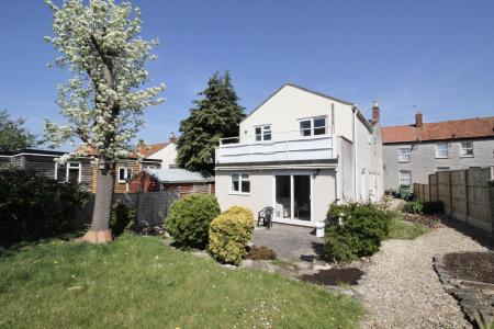 Rear Elevation
