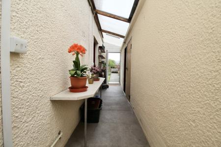 Covered Passage