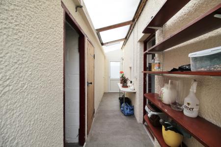 Covered Passage