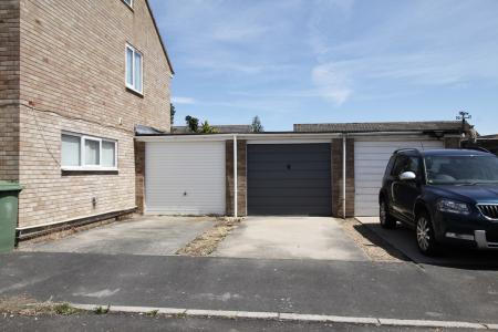 Garage and Driveway