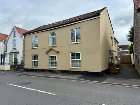 30 Glaston Road fron