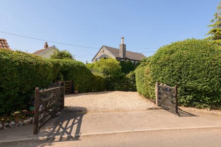 Driveway and Parking